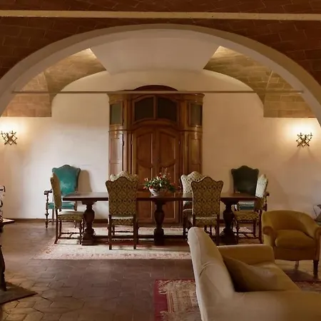 Vila Timeless Elegance Poggibonsi