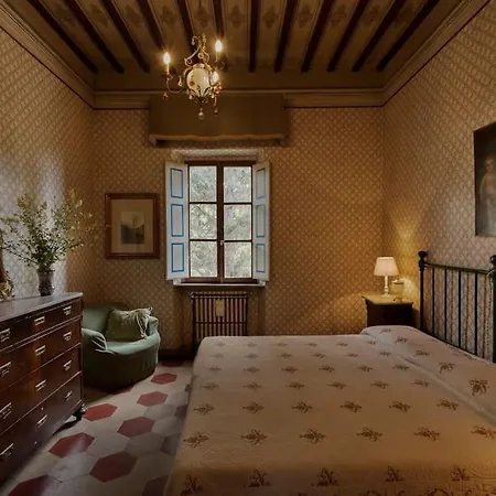 Vila Timeless Elegance Poggibonsi