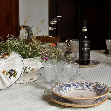 Vila Timeless Elegance Poggibonsi