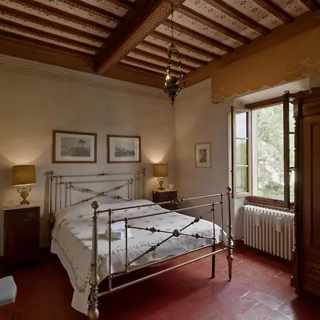 Vila Timeless Elegance Poggibonsi