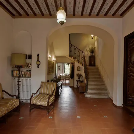 Timeless Elegance Vila Poggibonsi