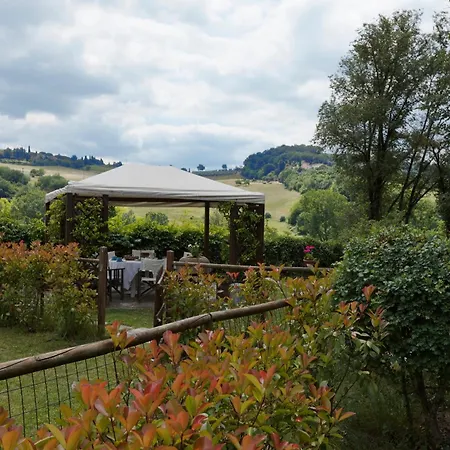 Timeless Elegance Villa Poggibonsi
