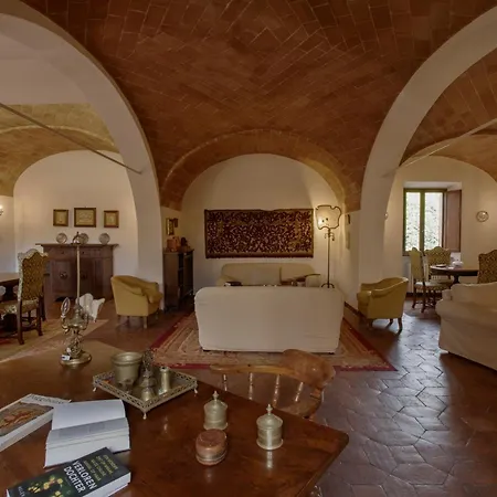 Vila Timeless Elegance Poggibonsi