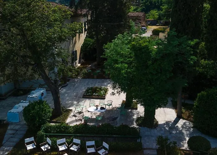 Timeless Elegance Villa Poggibonsi